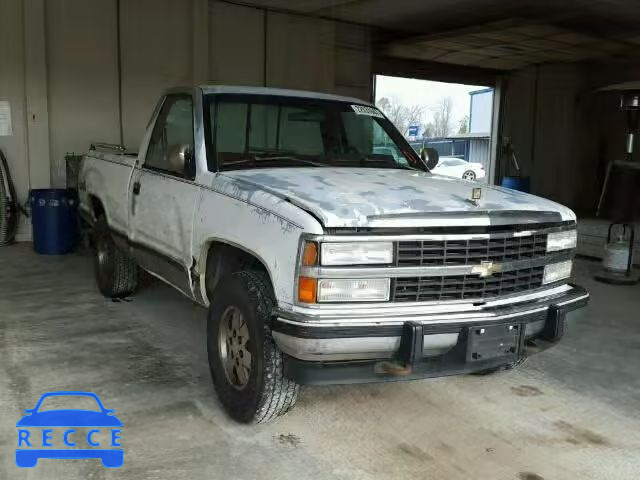 1990 CHEVROLET K1500 1GCDK14K4LZ238155 image 0