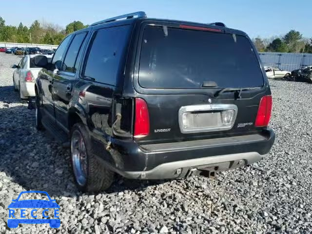 2002 LINCOLN NAVIGATOR 5LMFU28R22LJ02715 image 2