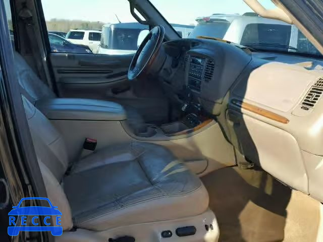 2002 LINCOLN NAVIGATOR 5LMFU28R22LJ02715 image 4