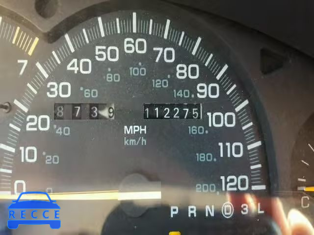 1994 CHRYSLER CONCORDE 2C3EL56TXRH188387 image 7