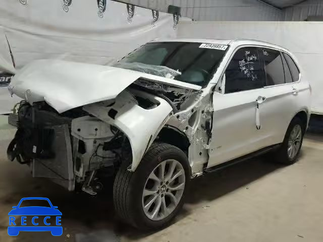 2016 BMW X5 XDRIVE5 5UXKR6C51G0J81630 image 1