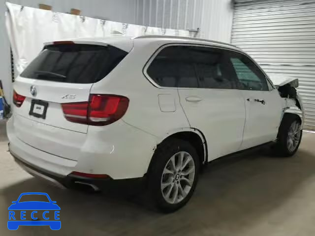 2016 BMW X5 XDRIVE5 5UXKR6C51G0J81630 зображення 3