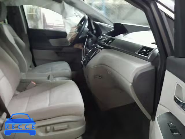 2016 HONDA ODYSSEY SE 5FNRL5H38GB119405 зображення 4