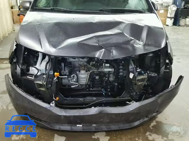 2016 HONDA ODYSSEY SE 5FNRL5H38GB119405 зображення 8