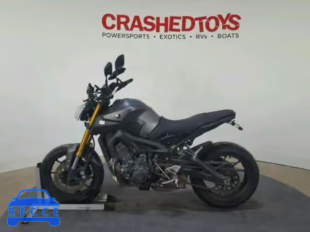 2015 YAMAHA FZ09 JYARN33E9FA007755 image 4