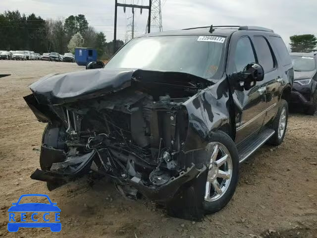 2012 GMC YUKON DENA 1GKS2EEF7CR112876 image 1
