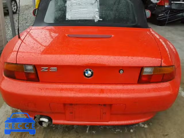 1998 BMW Z3 2.8 4USCJ3323WLC12064 image 5