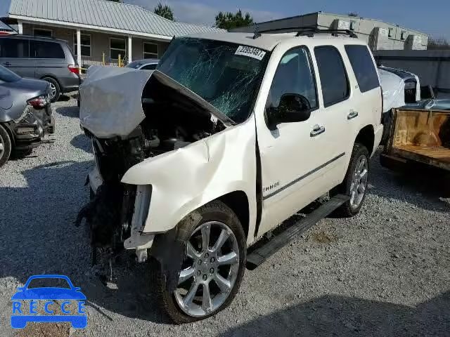 2013 CHEVROLET TAHOE LTZ 1GNSKCE06DR368852 image 1