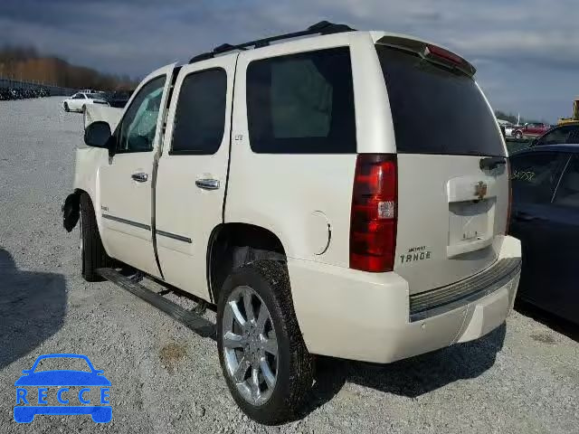 2013 CHEVROLET TAHOE LTZ 1GNSKCE06DR368852 зображення 2