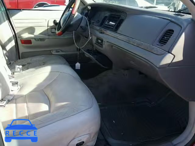 1998 FORD CROWN VICT 2FAFP74W3WX176960 image 4