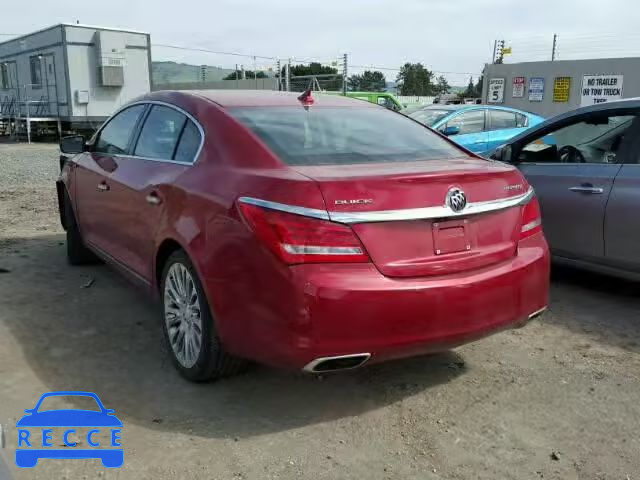 2014 BUICK LACROSSE T 1G4GF5G31EF139998 Bild 2