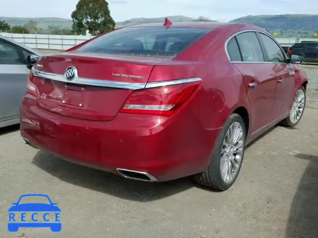 2014 BUICK LACROSSE T 1G4GF5G31EF139998 image 3