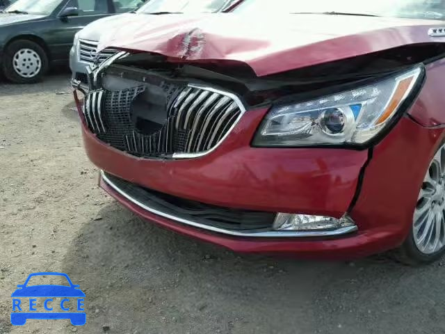 2014 BUICK LACROSSE T 1G4GF5G31EF139998 Bild 8