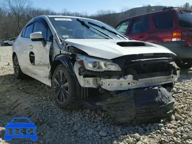 2015 SUBARU WRX PREMIU JF1VA1D62F9802437 image 0