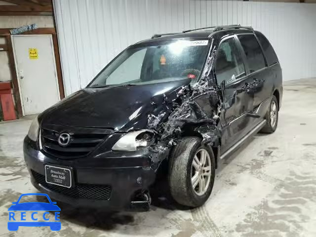 2006 MAZDA MPV WAGON JM3LW28A660565227 image 1