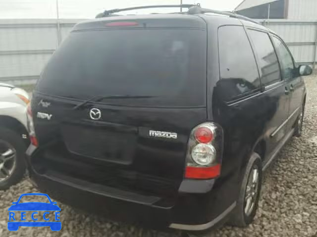 2006 MAZDA MPV WAGON JM3LW28A660565227 image 3