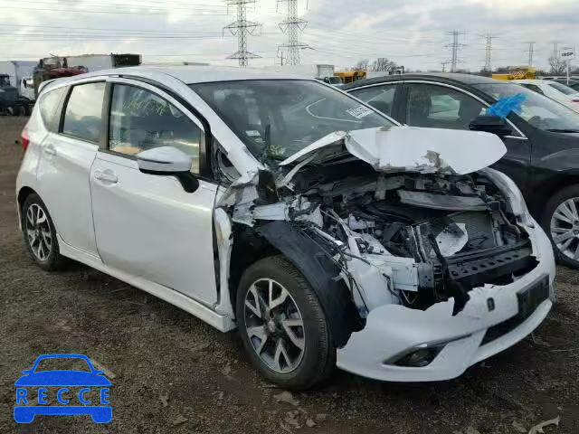 2015 NISSAN VERSA NO S 3N1CE2CP0FL440608 зображення 0