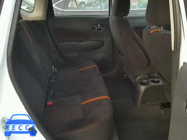 2015 NISSAN VERSA NO S 3N1CE2CP0FL440608 зображення 5