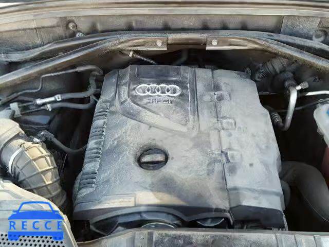 2011 AUDI Q5 PREMIUM WA1CFAFP9BA019286 image 6