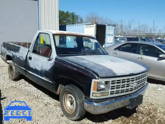 1988 CHEVROLET C1500 1GCDC14Z3JZ188503 Bild 0