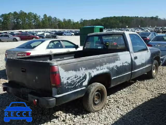 1988 CHEVROLET C1500 1GCDC14Z3JZ188503 image 3