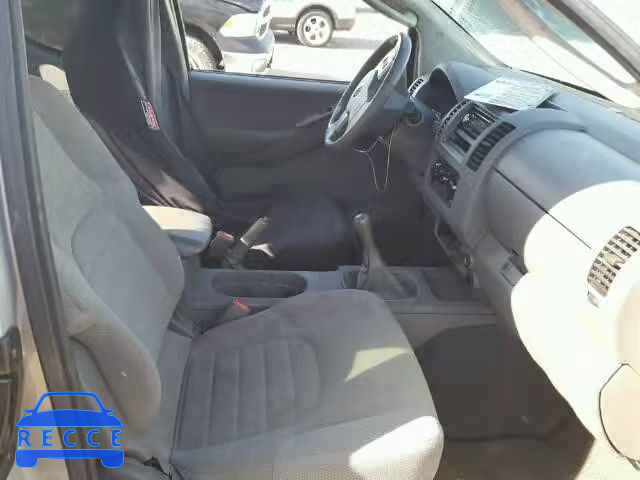 2007 NISSAN FRONTIER X 1N6BD06T17C420337 зображення 4