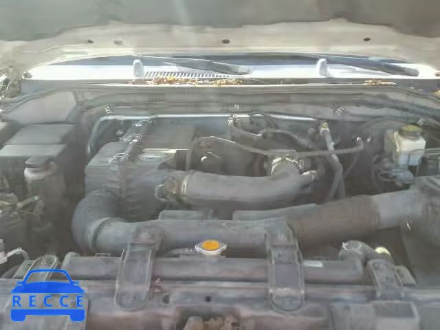 2007 NISSAN FRONTIER X 1N6BD06T17C420337 зображення 6
