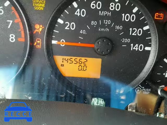 2007 NISSAN FRONTIER X 1N6BD06T17C420337 зображення 7