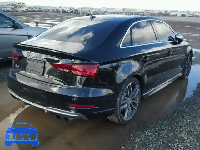 2017 AUDI S3 PREMIUM WAUB1GFF2H1012146 image 3