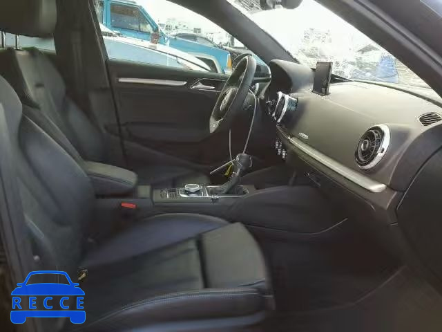 2017 AUDI S3 PREMIUM WAUB1GFF2H1012146 image 4