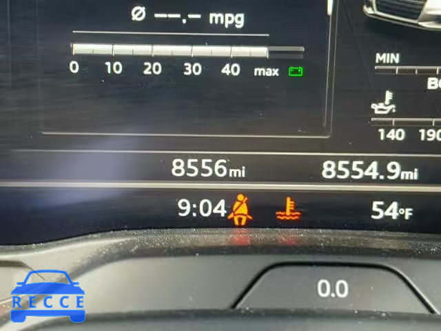 2017 AUDI S3 PREMIUM WAUB1GFF2H1012146 image 7