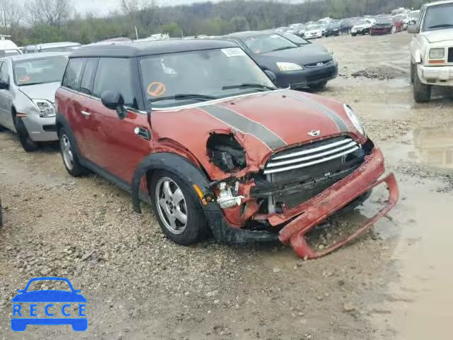 2013 MINI COOPER CLU WMWZF3C55DT491066 image 0