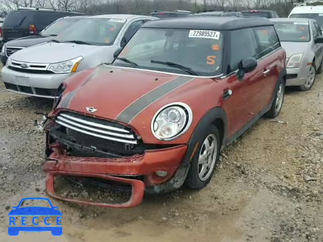 2013 MINI COOPER CLU WMWZF3C55DT491066 image 1