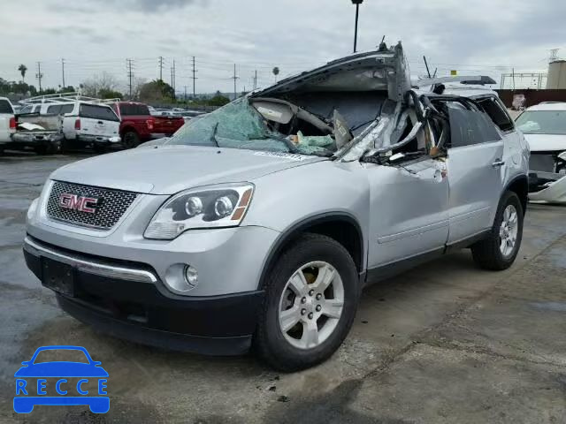 2011 GMC ACADIA SLE 1GKKRPED4BJ308678 image 1