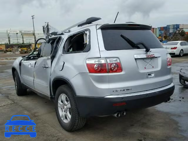 2011 GMC ACADIA SLE 1GKKRPED4BJ308678 Bild 2