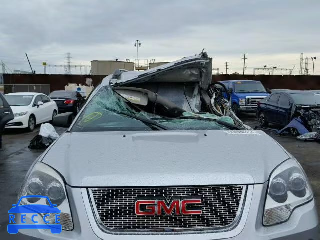 2011 GMC ACADIA SLE 1GKKRPED4BJ308678 image 8