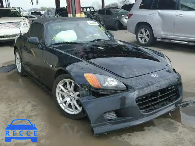 2002 HONDA S2000 JHMAP114X2T003494 image 0