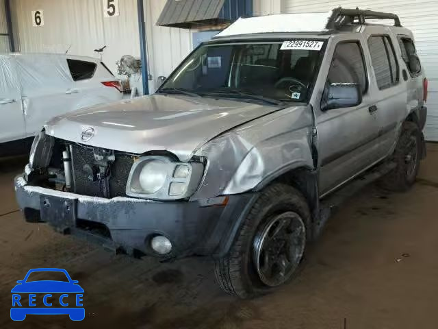 2004 NISSAN XTERRA SE 5N1MD28Y54C632312 image 1