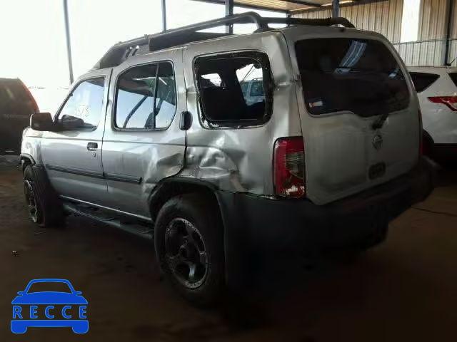 2004 NISSAN XTERRA SE 5N1MD28Y54C632312 image 2