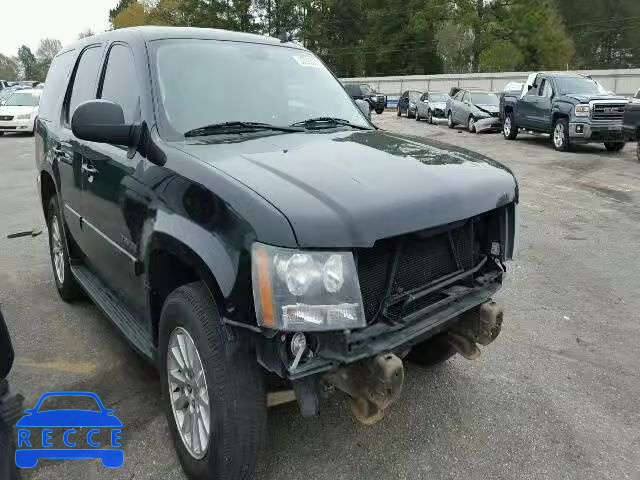 2009 CHEVROLET TAHOE C150 1GNFC13569R109738 image 0
