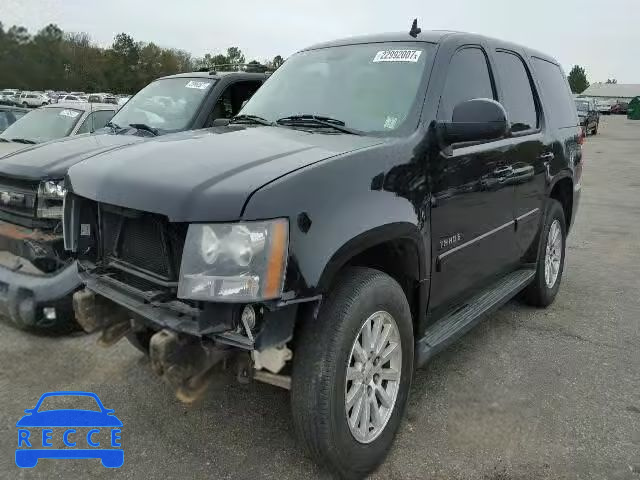 2009 CHEVROLET TAHOE C150 1GNFC13569R109738 image 1
