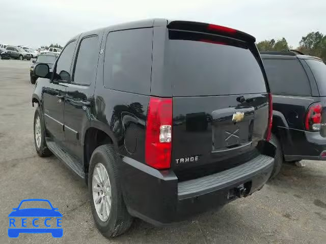 2009 CHEVROLET TAHOE C150 1GNFC13569R109738 image 2
