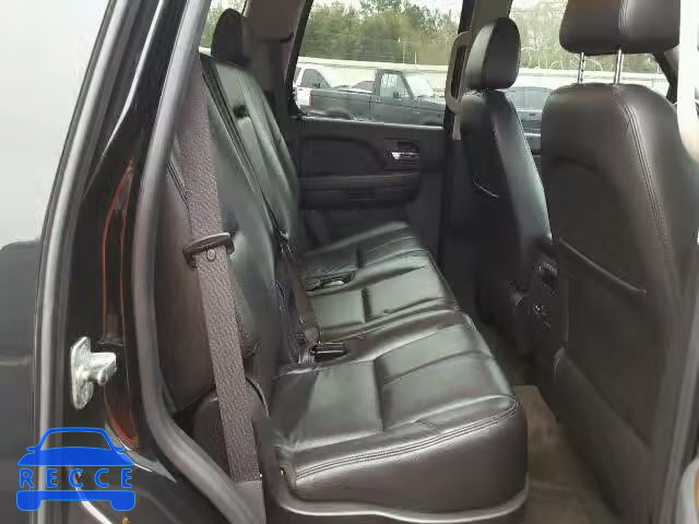 2009 CHEVROLET TAHOE C150 1GNFC13569R109738 image 5