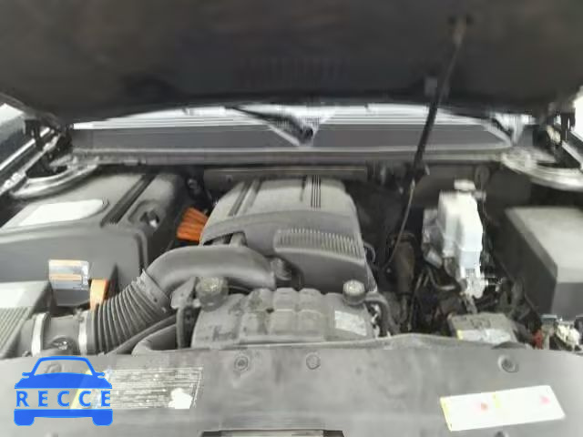 2009 CHEVROLET TAHOE C150 1GNFC13569R109738 image 6