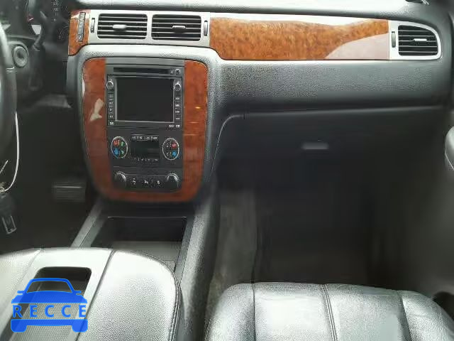 2009 CHEVROLET TAHOE C150 1GNFC13569R109738 image 8