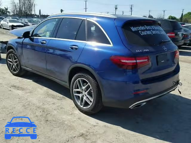 2017 MERCEDES-BENZ GLC 300 4M WDC0G4KB8HF141659 Bild 2