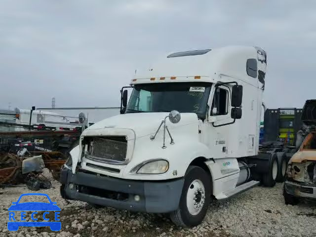 2003 FREIGHTLINER CONVENTION 1FUJA6CG63LK80810 Bild 1