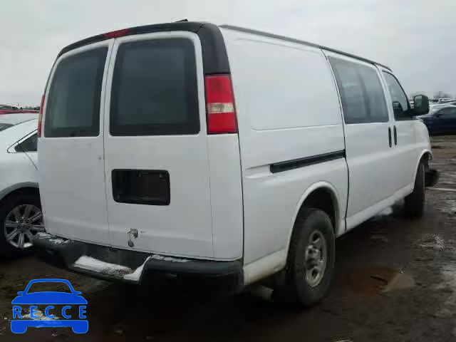 2007 CHEVROLET EXPRESS G1 1GCFG15X371243758 Bild 3