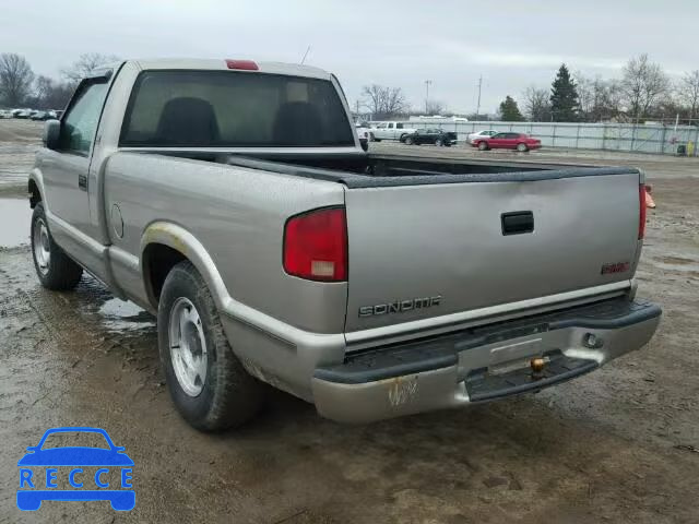 1998 GMC SONOMA 1GTCS1443WK526520 зображення 2