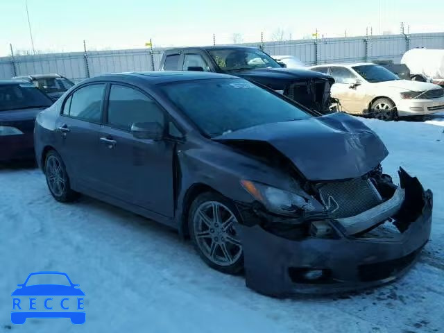 2009 ACURA CSX 2HHFD56519H201748 зображення 0